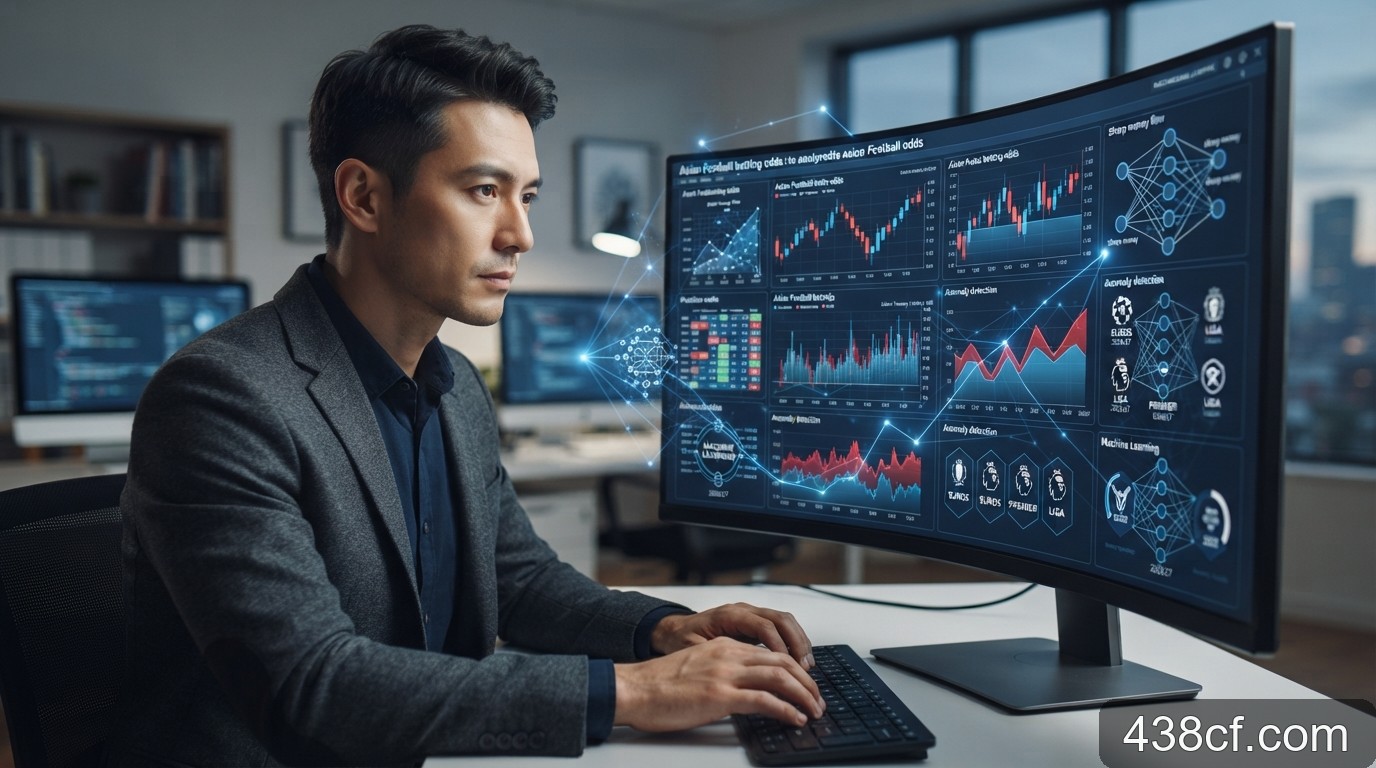 Ứng Dụng Học Máy (Machine Learning) Trong Phân Tích Biến Động Kèo Châu Á Mùa Giải 2026/27