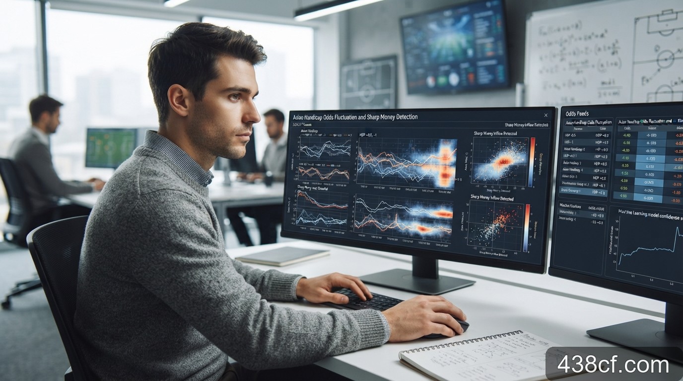 Ứng Dụng Học Máy (Machine Learning) Trong Phân Tích Biến Động Kèo Châu Á Mùa Giải 2026/27 - 2