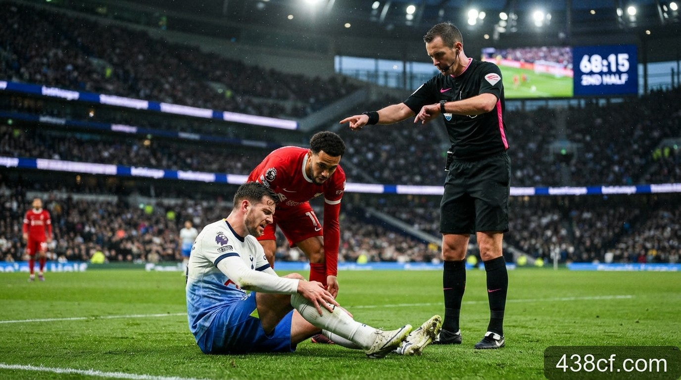 Premier League 2026/27: Phân tích tác động của 'Luật 1 phút' đến kèo Tài Xỉu hiệp 2