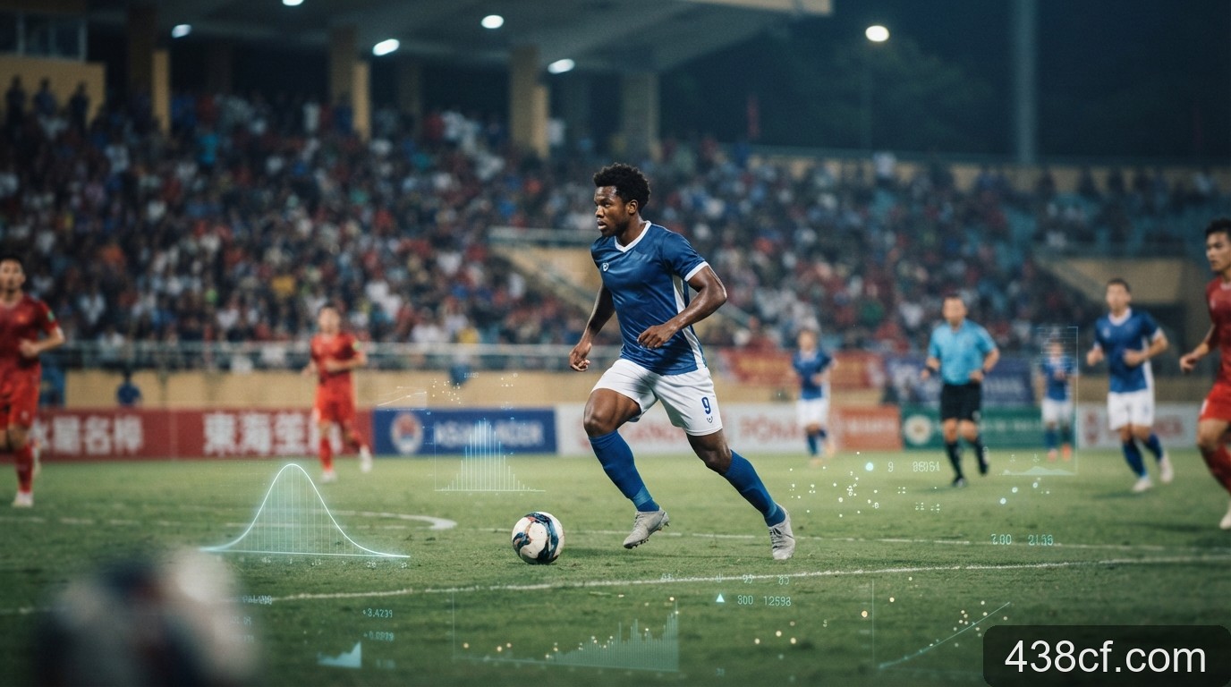 Ứng dụng Poisson trong dự đoán hiệu suất ngoại binh mới tại V-League 2026/27