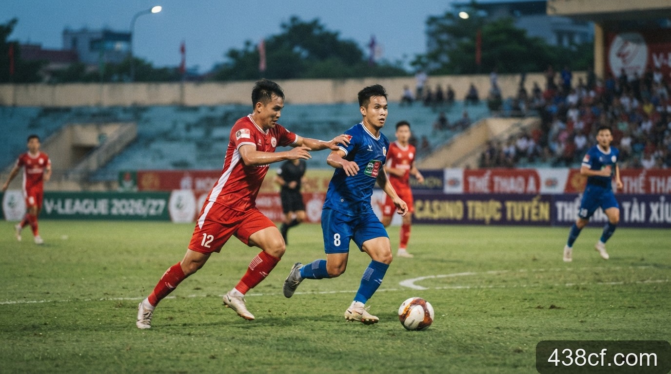 V-League 2026/27: Mô hình hóa tác động của 'Luật 5 giây' đến xác suất kèo Tài Xỉu hiệp 2