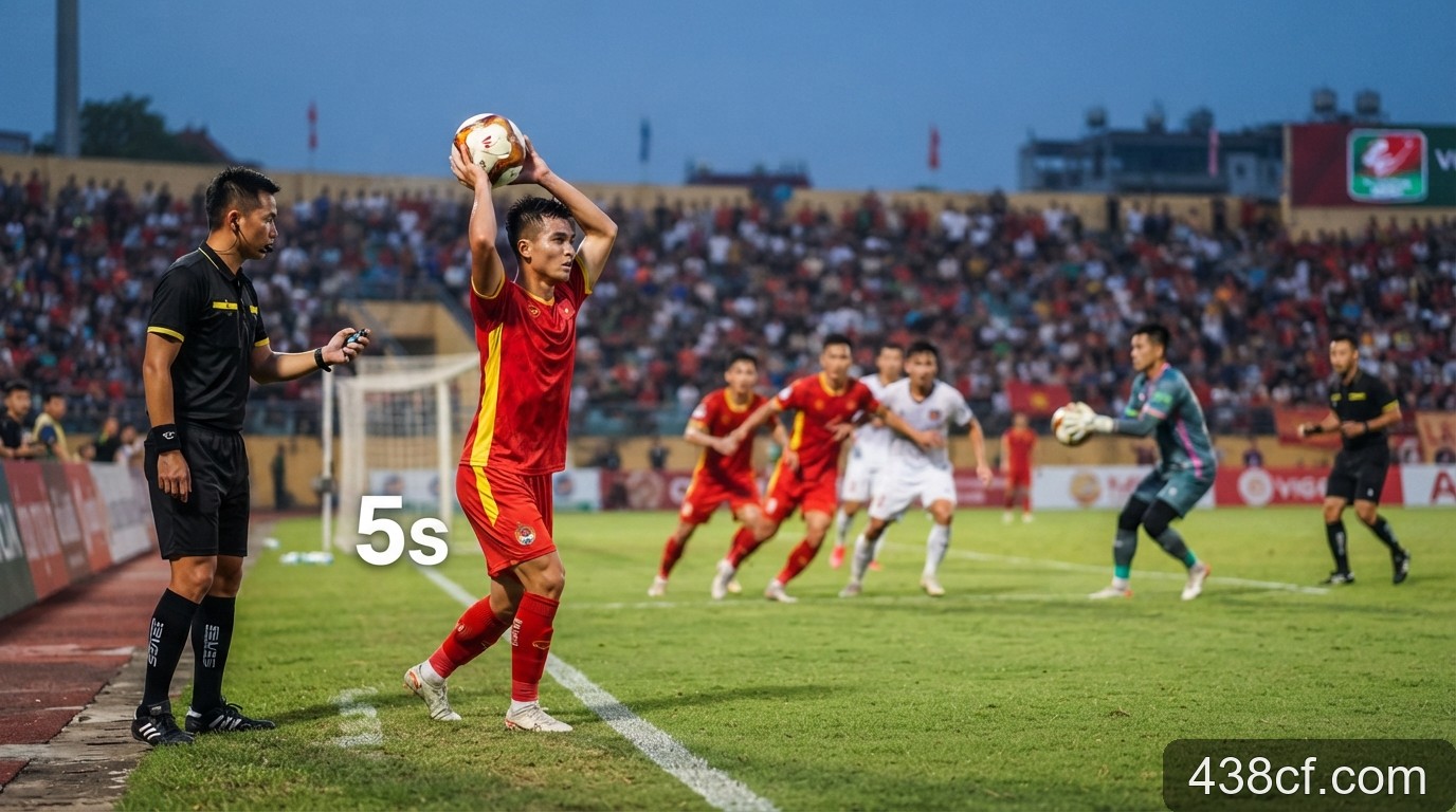 V-League 2026/27: Mô hình hóa xác suất 'bóng sống' dưới tác động của luật 5 giây và 8 giây