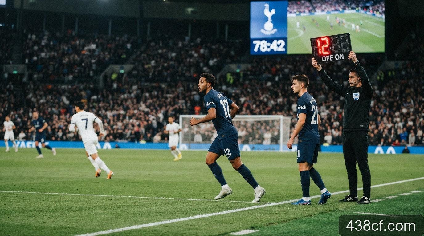 Tác động của 'Luật 10 giây thay người' đến chiến thuật kèo rung (Live Betting)
