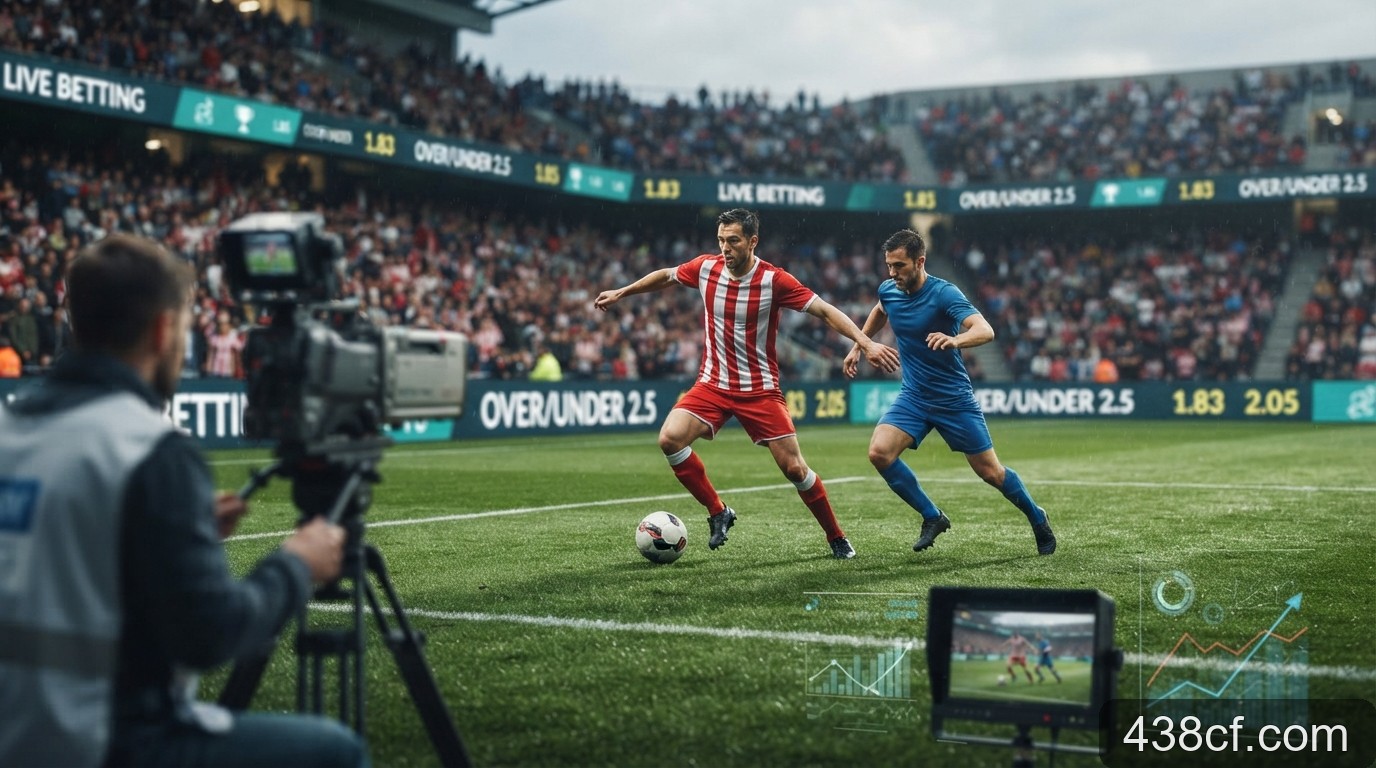 Tác động của 'Luật 5 giây' đến biên lợi nhuận nhà cái trong các kèo rung (Live Betting)